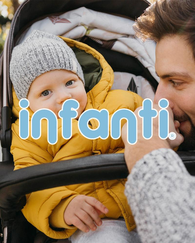 Imagen 7 de 10 de Silla Butaca Auto Infanti Elite Isofix Y Sps Para Impactos