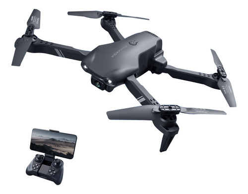 Cámara Hp Drone V13 6k Hd Con Control Remoto Para Aviones Te