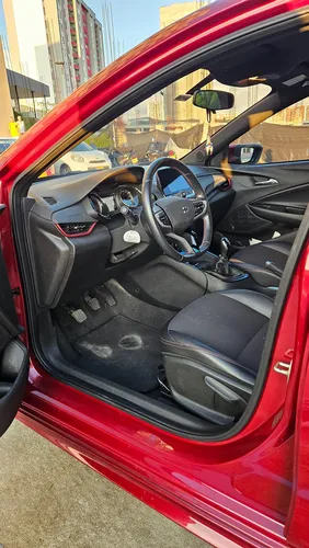 Chevrolet Onix 1.0T Rs Mt