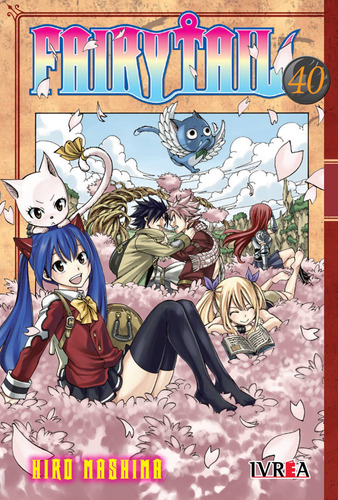 Imagen 1 de 4 de Manga - Fairy Tail 40 - Xion Store