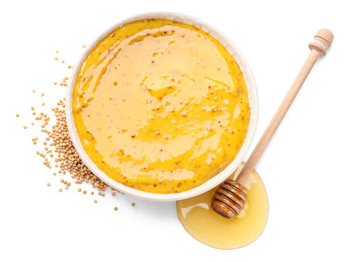 Salsa Honey Mustard Sin Tacc X280 Gr Kansas