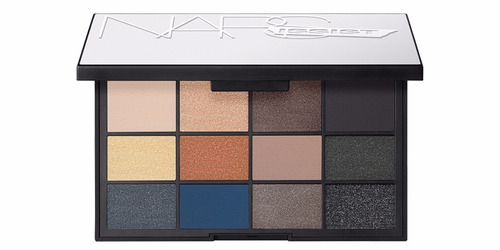 Paleta De Sombras Nars Issist Original