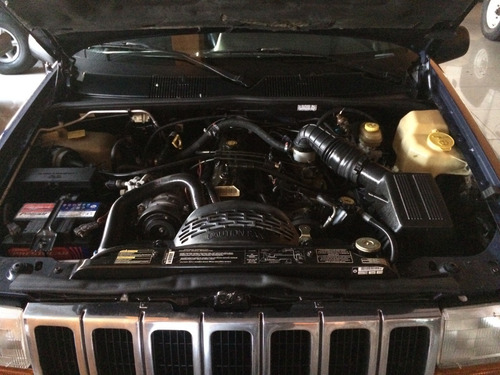 Jeep Gcherokee Laredo 1998 - Gasolina/gnv