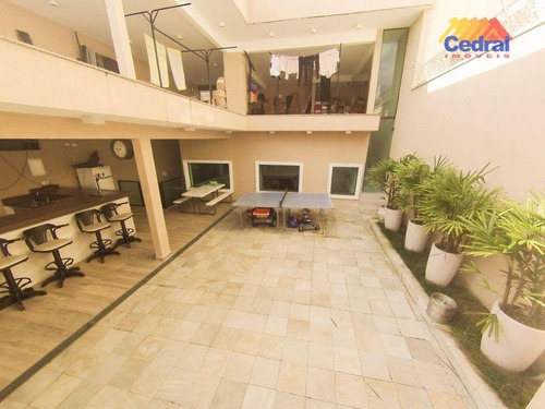 Imagem 18 de 22 de Sobrado Com 4 Dormitórios À Venda, 514 M² Por R$ 1.580.000,00 - Vila Santana - Mogi Das Cruzes/sp - So0512