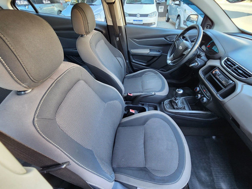 Chevrolet Prisma 1.0 MPFI LT 8V FLEX 4P MANUAL