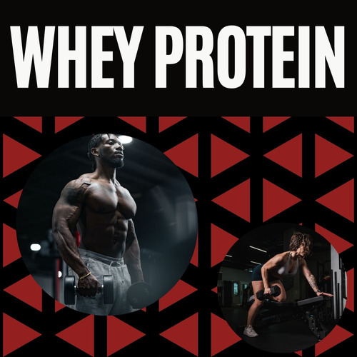 Kit Glúteo Peptonas + Proteína Whey Con Bcaas 2.2kg