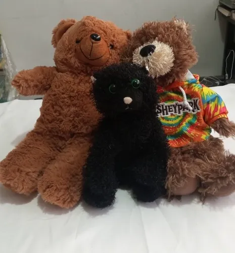 Peluches Para Bebes Y Niños (Usado)