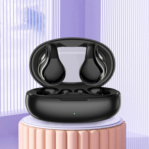 A Auriculares Inalámbricos Bluetooth No Intraurales True