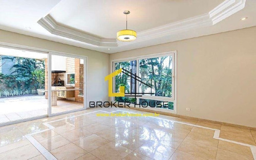 Imagem 5 de 20 de Casa Para Alugar No Bairro Alto Da Boa Vista Em São Paulo - - Bh0768-2