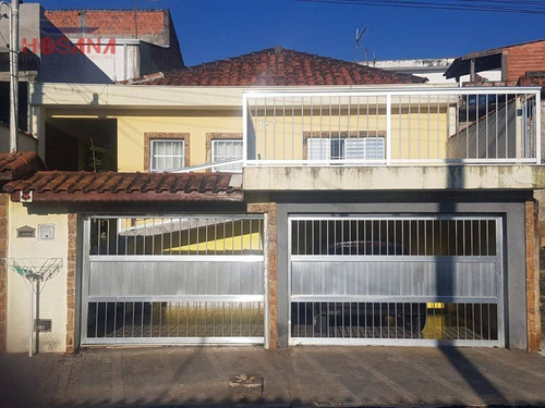 Imagem 1 de 30 de Casa Com 2 Dormitórios À Venda, 142 M² Por R$ 350.000 - Nova Era - Caieiras/sp - Ca0629