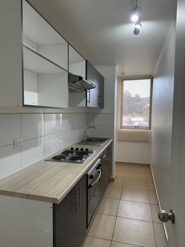 Arriendo Departamento En Peñablanca, 3 Dormitorios