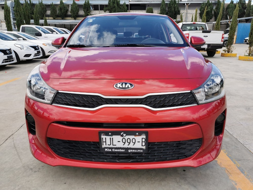 Imagen 9 de 13 de Kia Rio Hb Lx