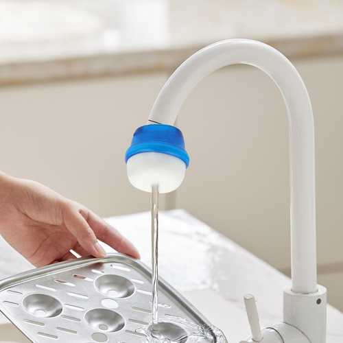 Purificador De Agua Para Grifo Filtro De Grifo A Prueba De S