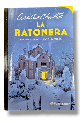 La Ratonera ( Agatha Christie ) 