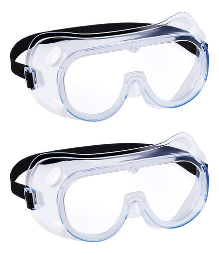 Yuntuo Paquete De 2 Gafas De Seguridad, Gafas De Seguridad P