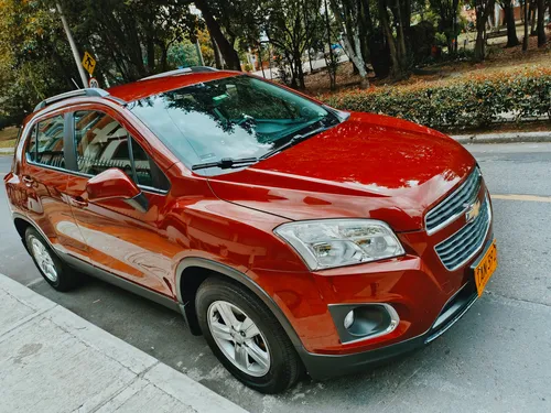 Chevrolet Tracker 1.8 Ls At
