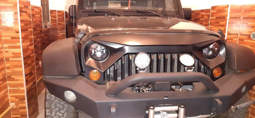 Jeep Wrangler 2010 3.8 Sport Unlimited 199cv Mtx