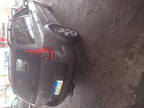 Imagem 2 de 5 de Renault Megane Grand Tour 2008 2.0 Dynamique Aut. 5p