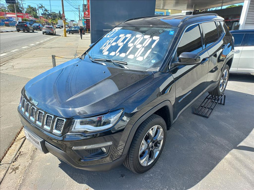 Jeep Compass 2.0 16V DIESEL LONGITUDE 4X4 AUTOMÁTICO