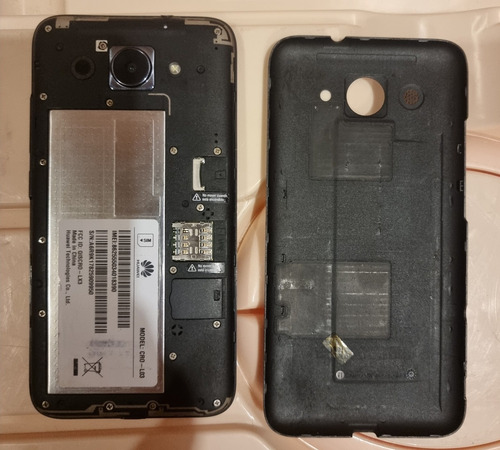 Celular Huawei Y3 Cro-l03 (Usado)