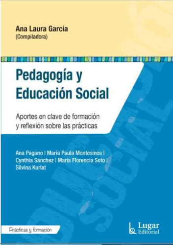 Pedagogia Y Educacion Social