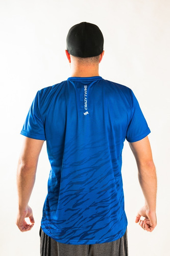 Remera Deportiva Eur