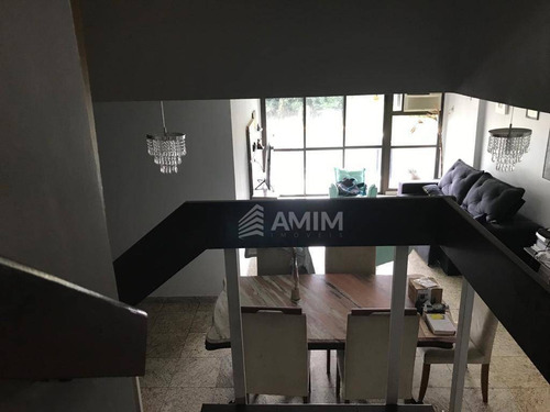 Cobertura Com 4 Dormitórios À Venda, 385 M² Por R$ 4.700.000,00 - Icaraí - Niterói/rj - Co0375