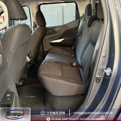 Nissan Frontier ATTAC.CD 4X4 2.3 BI-TB DIE. AUT