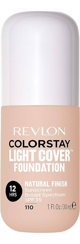 Color Stay Light Cover Foundation