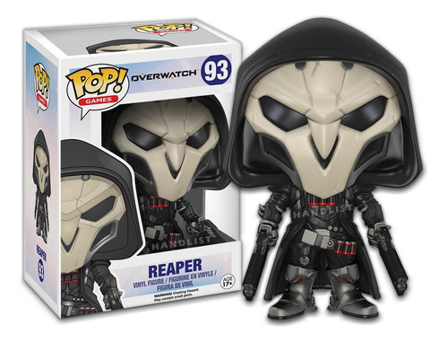 Funko Pop Overwatch - Black Reaper 93