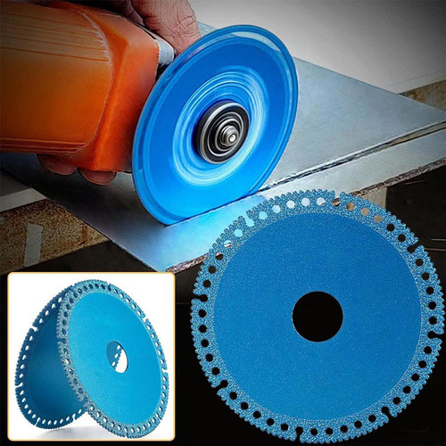 2 Piezas De Amoladora De Disco De Multifuncionales