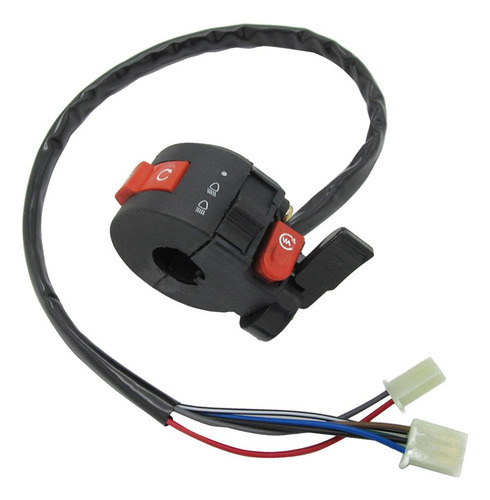Kill Switch Para 50cc 70cc 90cc 110cc 125cc Atv