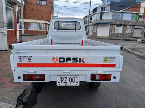DFM/DFSK K05S 1.2l
