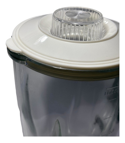 Jarra Vaso De Vidrio Para Licuadora Peabody Pe-ej603