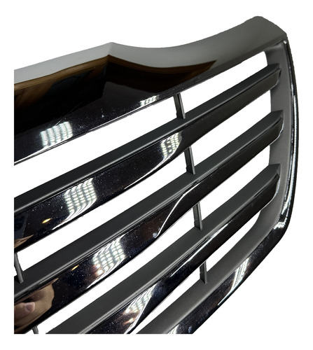 Grade Dianteira Hilux Sw4 2012 2013 2014 2015 Friso Cromado
