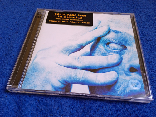 Porcupine Tree - In Absentia - 2cd Bonus Cd