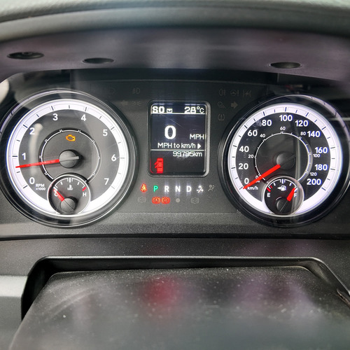 Dodge Ram Crewcab 4x4 V8 5.7l Ta