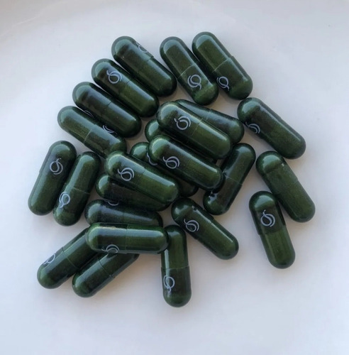 Fit 9 Sascha Fitness Fit9 Capsula Quemador Sabor Natural