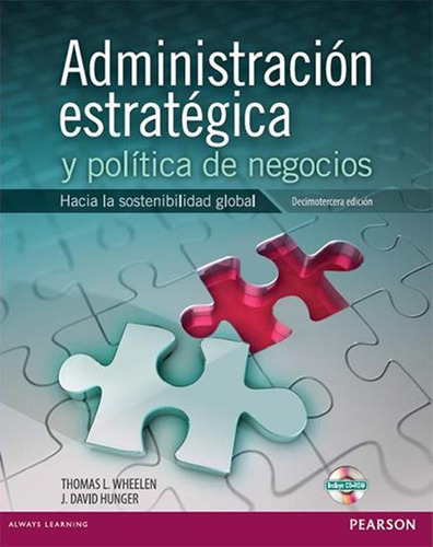 Administracion Estrategica Y Politica De Negocios