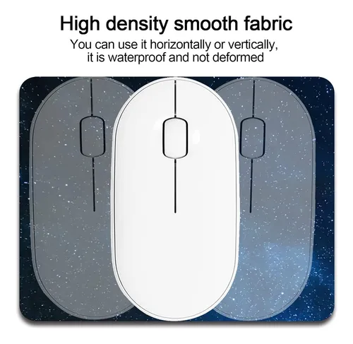 Mouse Pad Pequena Para Centro Comercial, Solo ...