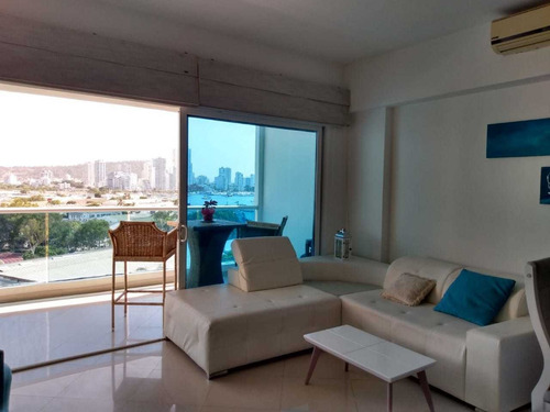 Imagen 2 de 14 de Apartamento En Venta Bocagrande Cartagena
