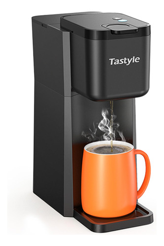 Tastyle Mini Coffee Maker Iced And Hot, Single Serve Coffee.