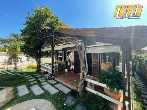 Imagem 4 de 30 de Casa Com 3 Dormitórios À Venda, 266 M² Por R$ 940.000,00 - Jardim Dos Pinheiros - Atibaia/sp - Ca0854