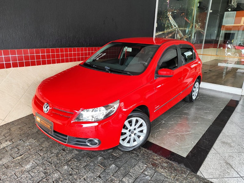 Volkswagen Gol 1.6 Vht Power Total Flex 5p