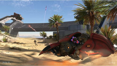 Halo Infinite Edición Estándar - Xbox Series X | One