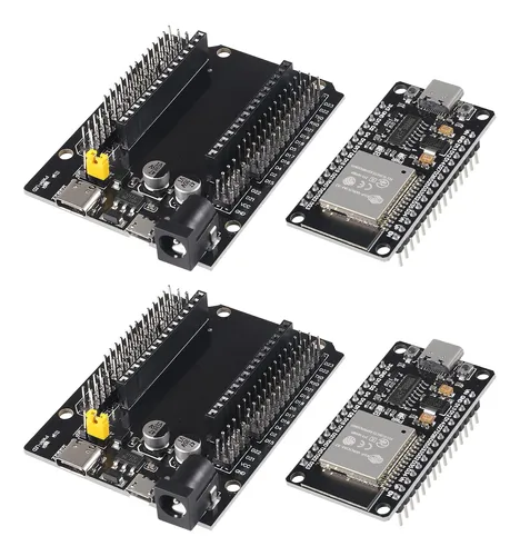 comprar Aitrip 2 Juegos Esp-wroom-32 Esp32 Esp-32s Tipo-c Placa De D