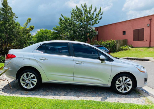 Citroën C4 Lounge 2015 1.6 Tendence Hdi 115cv