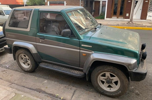Imagen 9 de 11 de Bertone Freeclimber 2