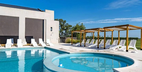 Terreno En Venta - Club De Campo El Mirador - Spa Termal