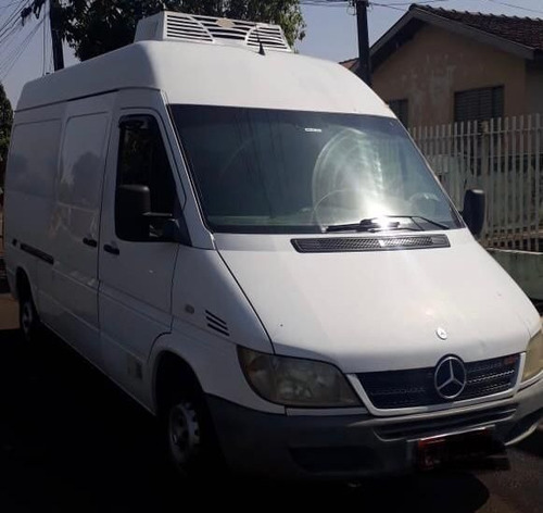 Mercedes - Benz Sprinter 311 (refrigerada)